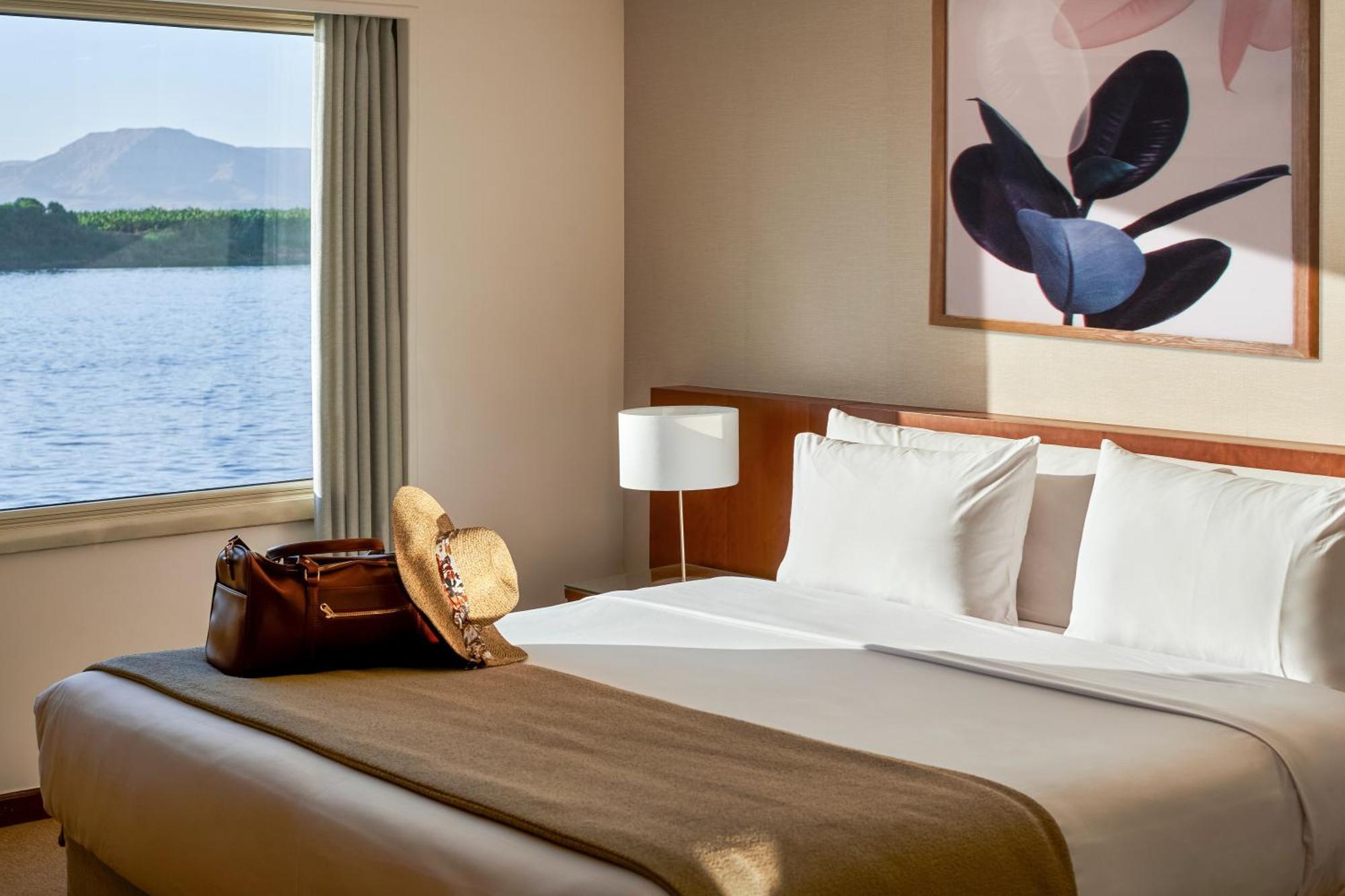 Moevenpick Royal Lotus Nile Cruise, Every Monday Four Nights From Luxor, Every Friday Three Nights From Aswan - Including Excursions & Sightseeing Exterior foto