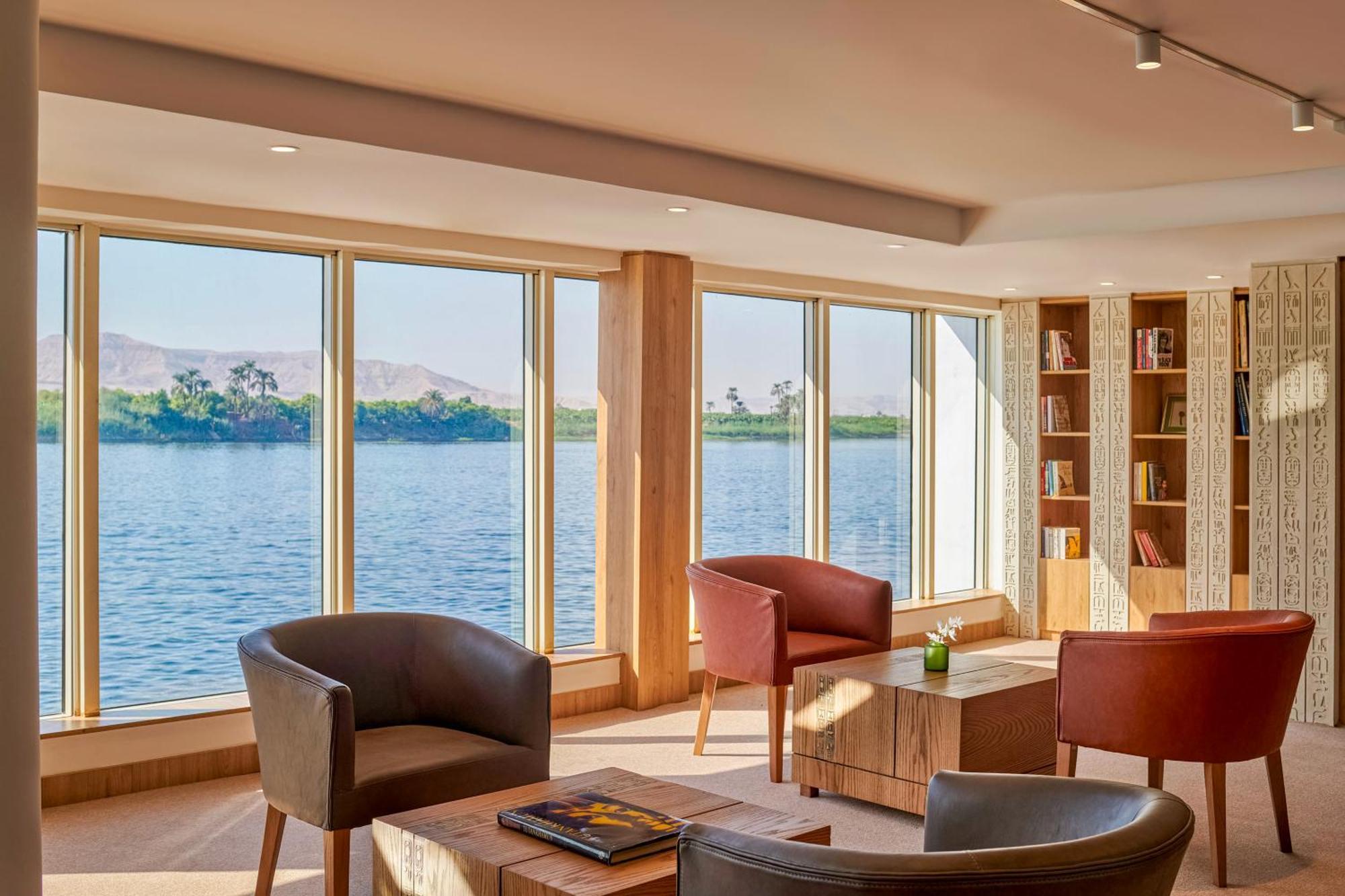 Moevenpick Royal Lotus Nile Cruise, Every Monday Four Nights From Luxor, Every Friday Three Nights From Aswan - Including Excursions & Sightseeing Exterior foto